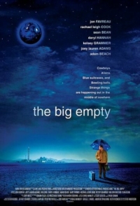 Постер Большая пустота (2003) (The Big Empty)