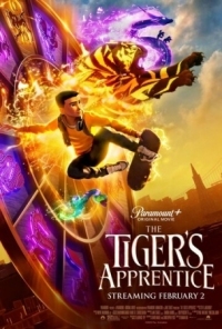 Постер Ученик тигра (2024) (Tiger's Apprentice)