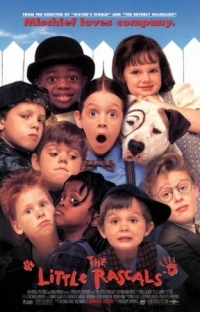 Постер Маленькие негодяи (1994) (The Little Rascals)