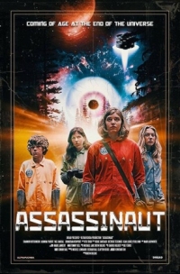 Постер Астронавт-убийца (2019) (Assassinaut)