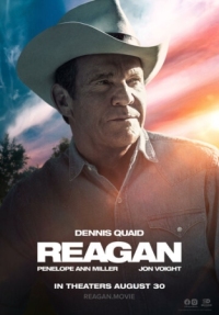 Постер Рейган (2024) (Reagan)