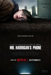 Постер Телефон мистера Харригана (2022) (Mr. Harrigan's Phone)