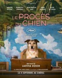 Постер Собачье дело (2024) (Le procès du chien)