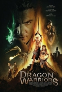 Постер Воины дракона (2015) (Dragon Warriors)