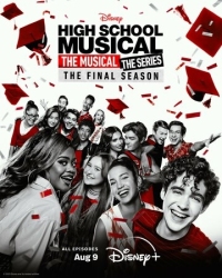 Постер Классный мюзикл: Мюзикл (2019) (High School Musical: The Musical - The Series)