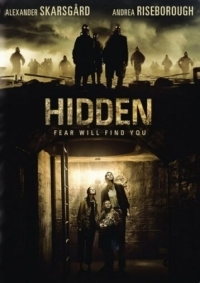 Постер Затаившись (2014) (Hidden)