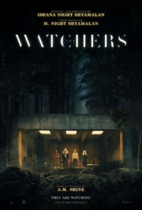 Постер Смотрители (2024) (The Watchers)