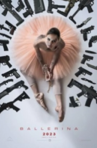 Постер Балерина (2025) (Ballerina)