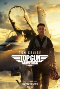 Постер Топ Ган: Мэверик (2022) (Top Gun: Maverick)