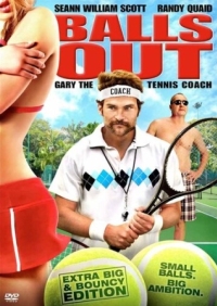 Постер Гари, тренер по теннису (2008) (Balls Out: Gary the Tennis Coach)