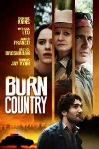 Постер Посредник (2016) (Burn Country)