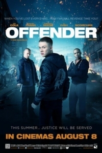 Постер Преступник (2012) (Offender)