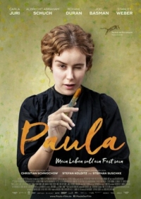 Постер Паула (2016) (Paula)