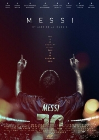 Постер Месси (2014) (Messi)
