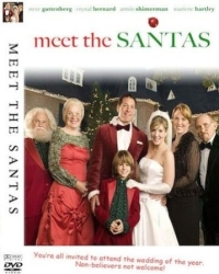Постер Знакомьтесь, семья Санта Клауса (2005) (Meet the Santas)
