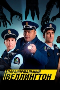 Постер Паранормальный Веллингтон (2018) (Wellington Paranormal)