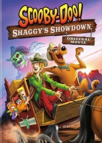 Постер Скуби-Ду! На Диком Западе (2017) (Scooby-Doo! Shaggy's Showdown)