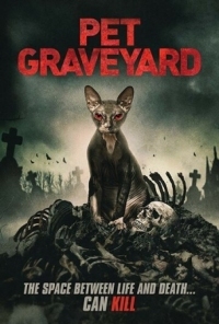 Постер Кладбище домашних животных (2019) (Pet Graveyard)