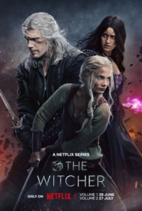 Постер Ведьмак (2019) (The Witcher)