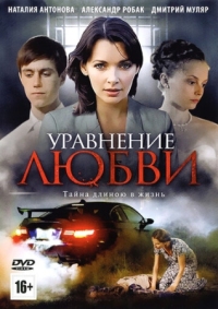 Постер Уравнение любви (2012) 