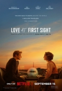 Постер Статистическая вероятность любви с первого взгляда (2023) (Love at First Sight)