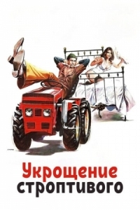 Постер Укрощение строптивого (1980) (Il bisbetico domato)