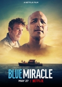 Постер Чудо в океане (2021) (Blue Miracle)