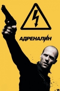 Постер Адреналин: Высокое напряжение (2009) (Crank: High Voltage)