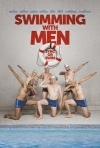 Постер Плывём, мужики (2018) (Swimming with Men)