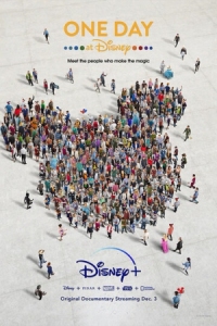 Постер Один день в Disney (2019) (One Day at Disney)