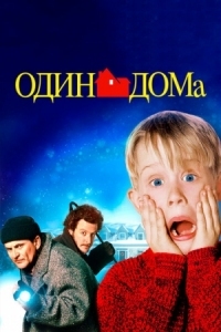 Постер Один дома (1990) (Home Alone)