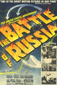 Постер Битва за Россию (1943) (The Battle of Russia)