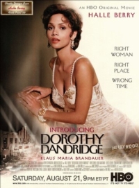 Постер Познакомьтесь с Дороти Дендридж (1999) (Introducing Dorothy Dandridge)