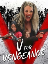 Постер «V» значит Возмездие (2021) (V for Vengeance)