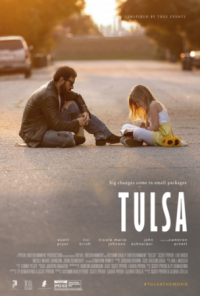 Постер Тулса (2020) (Tulsa)