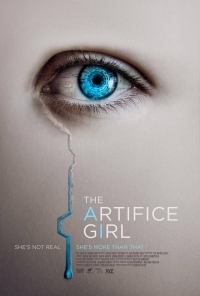 Постер Искусительница (2022) (The Artifice Girl)