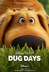 Постер Будни Дага (2021) (Dug Days)