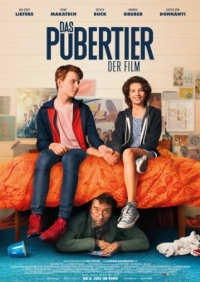 Постер Половое созревание (2017) (Das Pubertier)