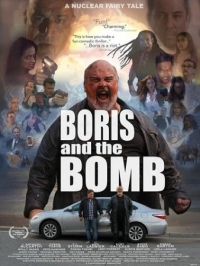 Постер Борис и бомба (2019) (Boris and the Bomb)