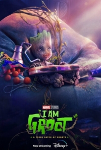 Постер Я есть Грут (2022) (I Am Groot)