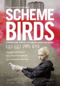 Постер Птички предместья (2019) (Scheme Birds)