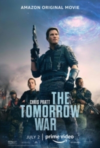 Постер Война будущего (2021) (The Tomorrow War)