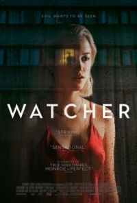 Постер Наблюдающий (2022) (Watcher)