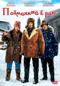 Постер Пойманный в раю (1994) (Trapped in Paradise)