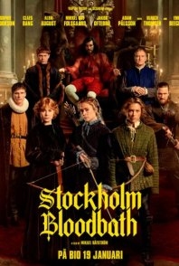 Постер Стокгольмская кровавая баня (2023) (Stockholm Bloodbath)