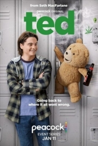 Постер Третий лишний (2024) (Ted)