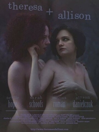 Постер Тереза и Эллисон (2019) (Theresa & Allison)