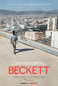 Постер Беккет (2021) (Beckett)