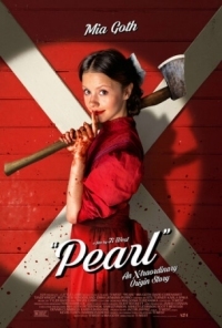 Постер Пэрл (2022) (Pearl)