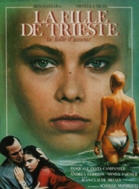 Постер Девушка из Триеста (1982) (La ragazza di Trieste)